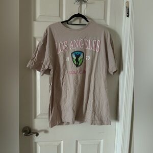 Los Angeles Golf Club Graphic Tee